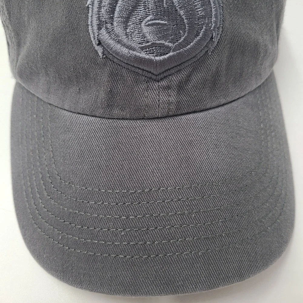 Tennessee Smokies Hat Fitted M 47 Brand Franchise Gray MiLB Baseball Logo Men